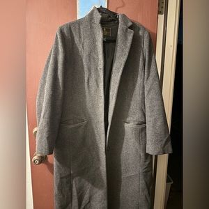 Lauren by Ralph Lauren Wool and Cashmere Pea Coat Size M